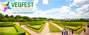 Vegfest - IV Congresso Vegetariano Brasileiro